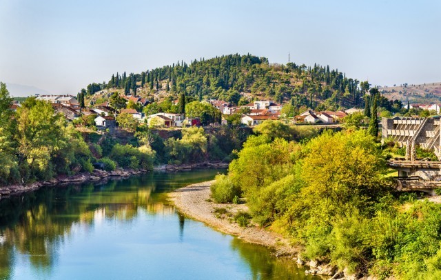 Feriebolig-Podgorica